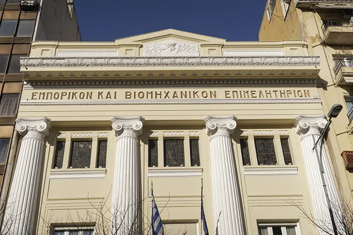 Diritto societario in Grecia